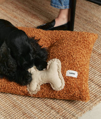 Coussin pour chien mouton Mustard, Bela