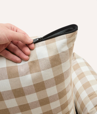 Panier Vicky - Lit pour chien Vichy Beige