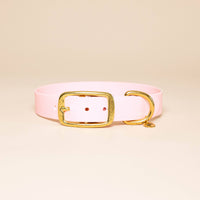 Collier "L'aventurier" - Baby rose: S : 28-34cm