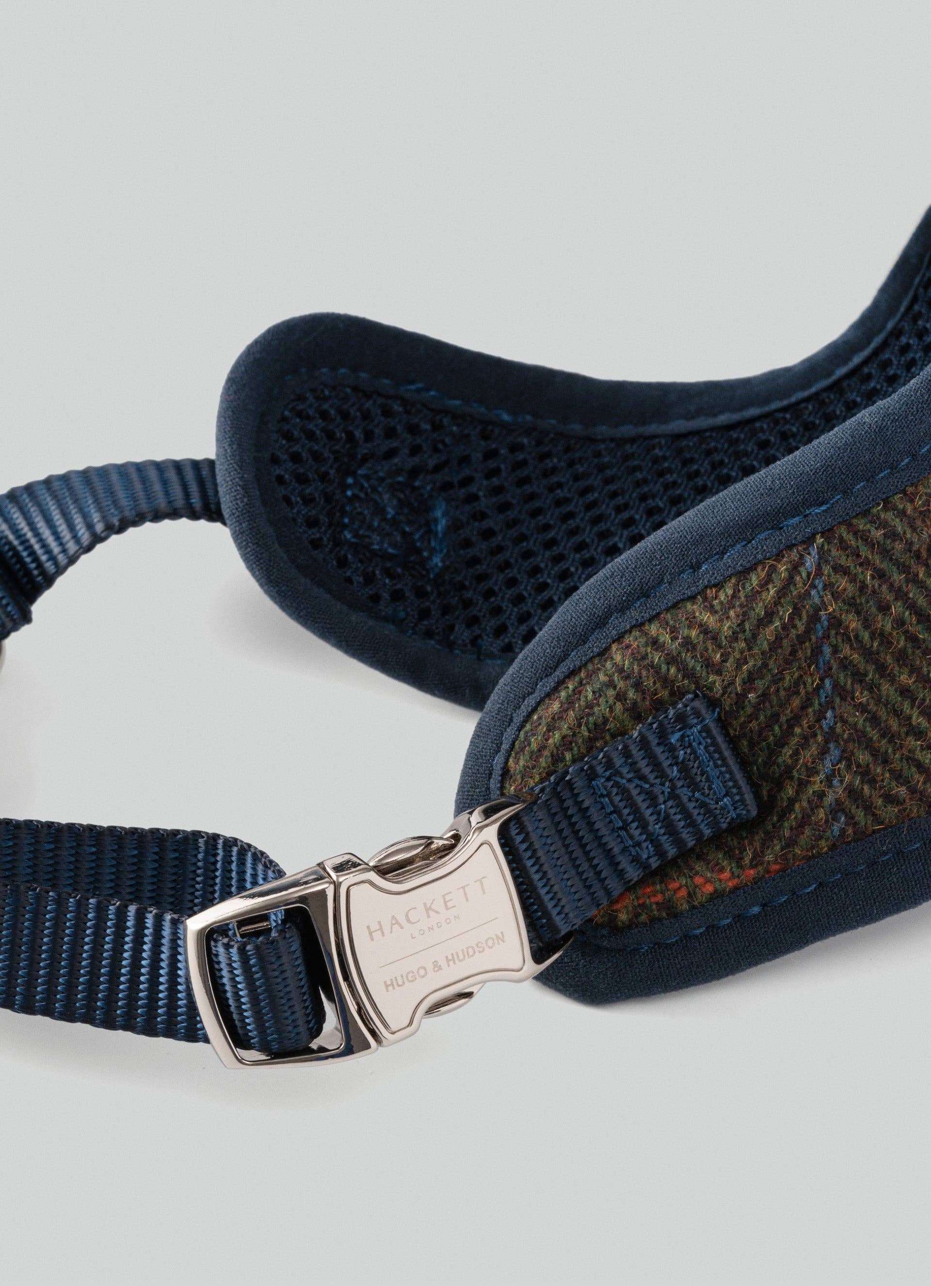 Harnais Watson - Tartan Hackett x Hugo & Hudson
