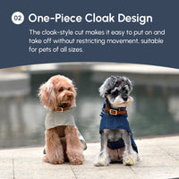 Imperméable de poche Crapule - Violet