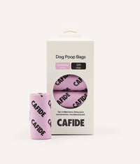 Sacs à Excréments Compostables - Parfum Lavande