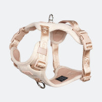 Harnais pour chien Poppy -  Rose clair