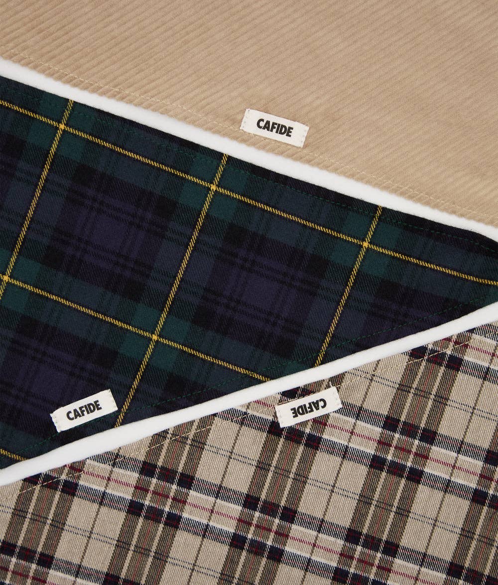 Bandana Martine - Tartan Black Watch