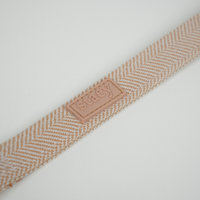 Laisse pour chien Poppy - Rose clair