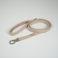 Laisse pour chien Poppy - Rose clair