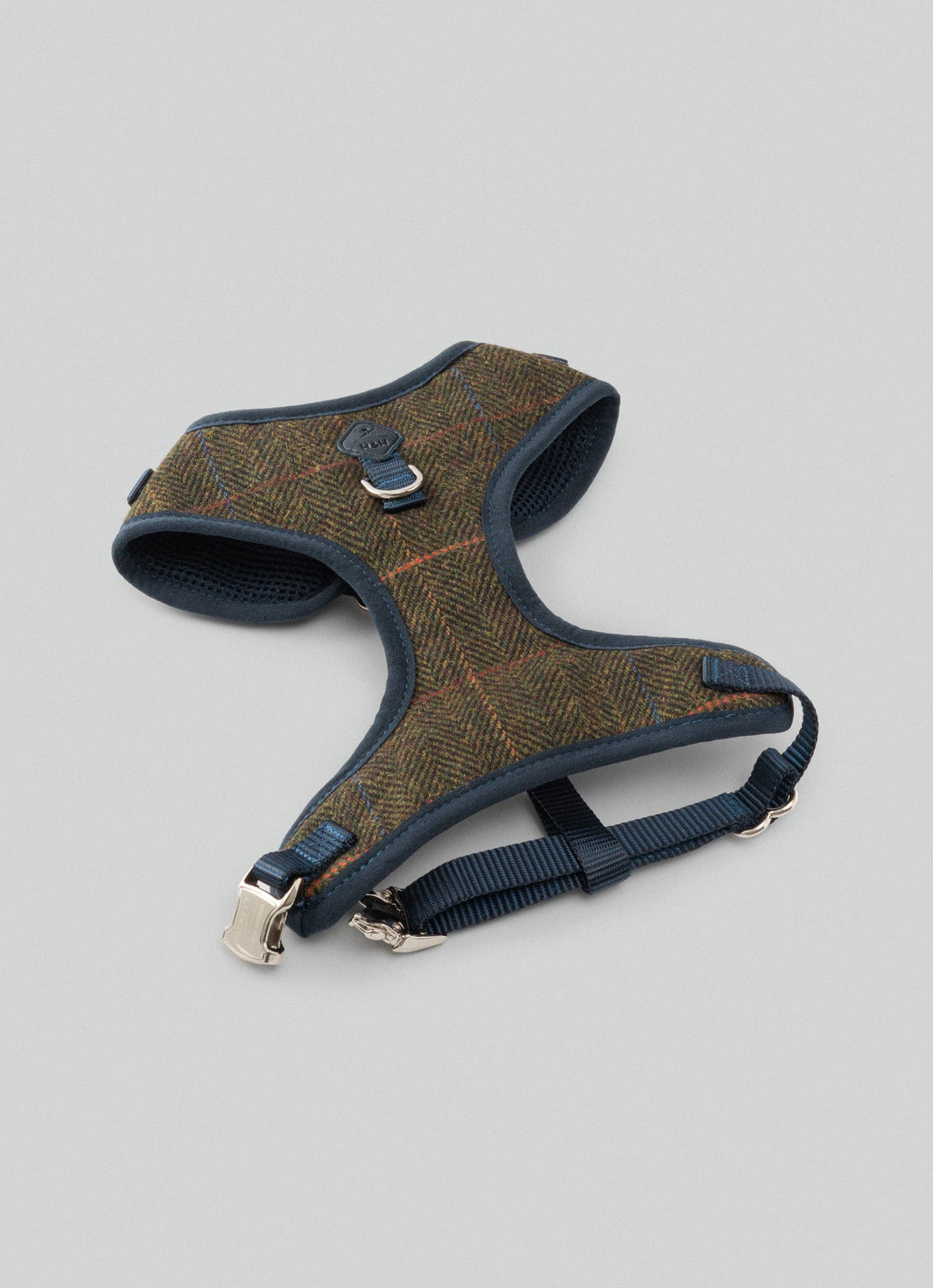 Harnais Watson - Tartan Hackett x Hugo & Hudson