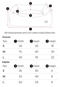 Panier Vicky - Lit pour chien en bouclette beige